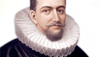 13. septembris. 1609. gadā anglis Henrijs Hudzons atklāj jaunu upi Ziemeļamerikā