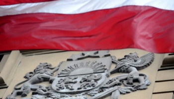 Starptautiskie centieni panākt atbalstu Latvijas vēlmei atgūt pašnoteikšanos