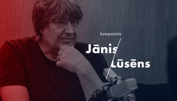 Jānis Lūsēns: Dziesmu svētku kopības sajūtu gribētos vairāk piedzīvot ikdienā