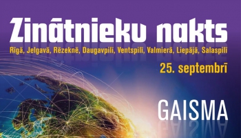 Zinātnieku nakts 2015