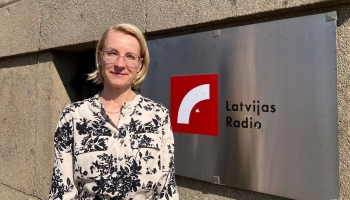 Saruna starp Bahu un Pertu koncertprogrammā "Annum per annum" Rīgas Domā