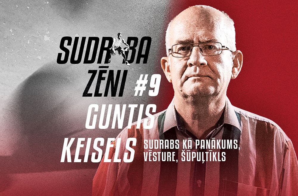 Vēsture, sudrabs kā panākums, šūpuļtīkls | Guntis Keisels | "Sudraba Zēni" #9