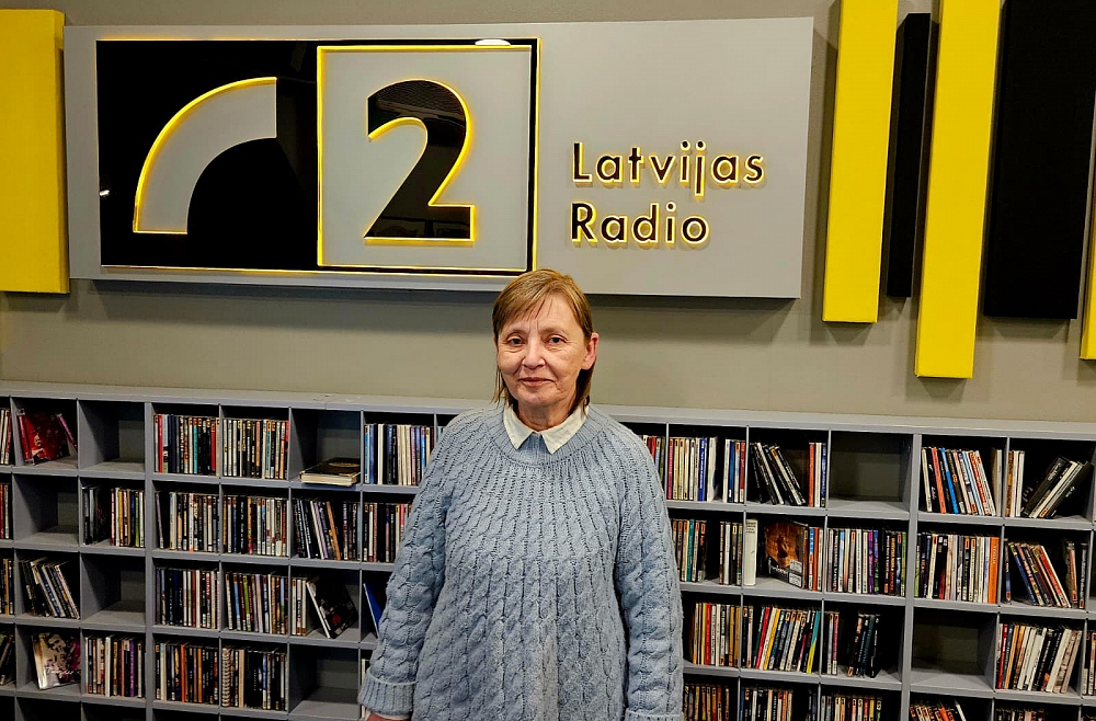 Latviešiem pasaulē