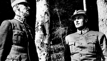 7. jūnijs. 1940. gadā Norvēģijas karalis Hokons VII dodas trimdā uz Lielbritāniju