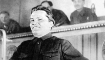 1. decembris. Komunista Sergeja Kirova slepkavība - iemesls Staļina represiju sākumam
