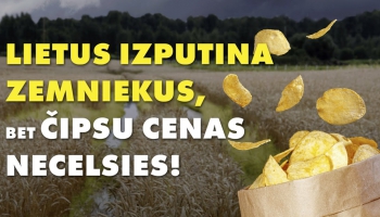 Kas īsti notiek ar lauksaimniecību?