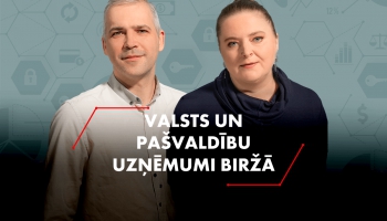 Valsts un pašvaldību uzņēmumu ceļš uz publisko akciju piedāvājumu