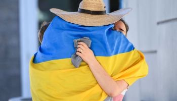 Ukrainas bēgļu atbalstam paredz 116,3 miljonus eiro