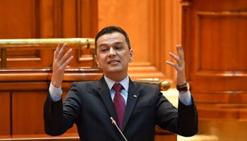 Rumānijā sociāldemokrāti gāž paši sava premjera valdību