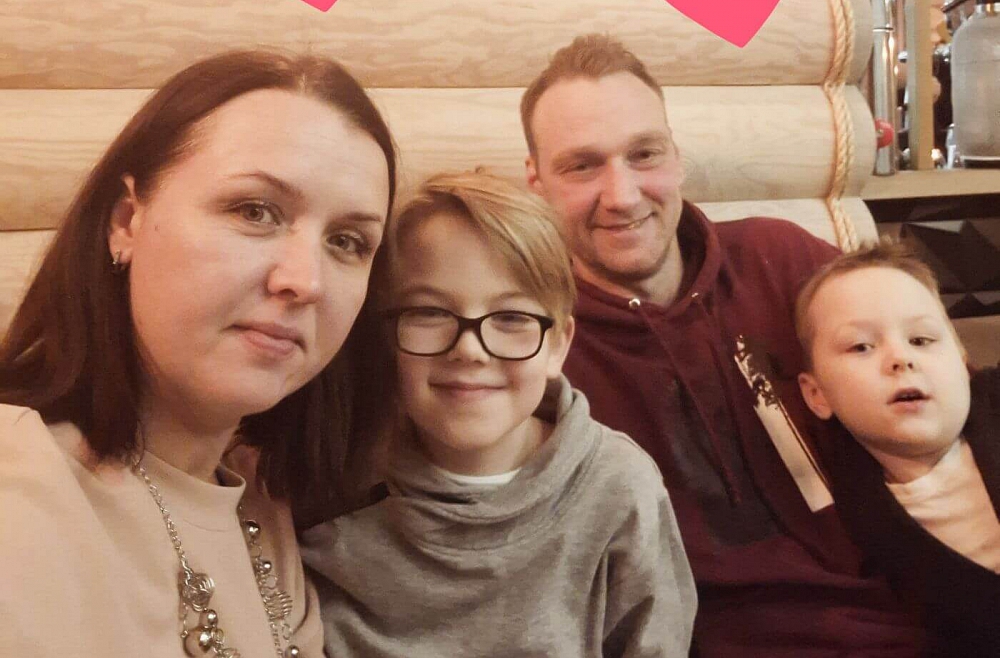 gimst-zvaigzne Daiga Una