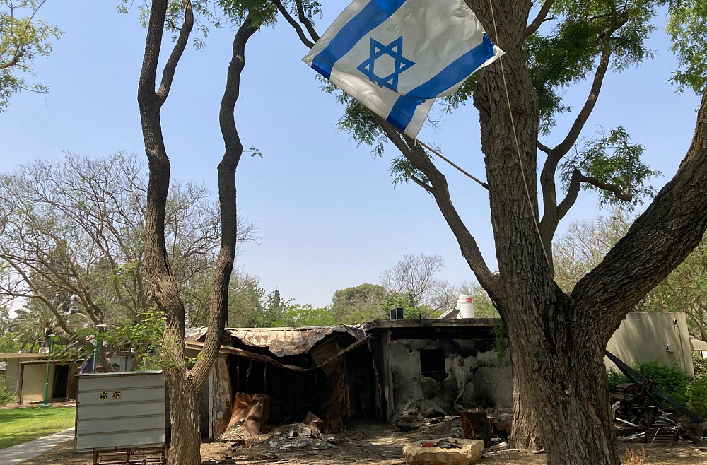 Izraēla kibuci