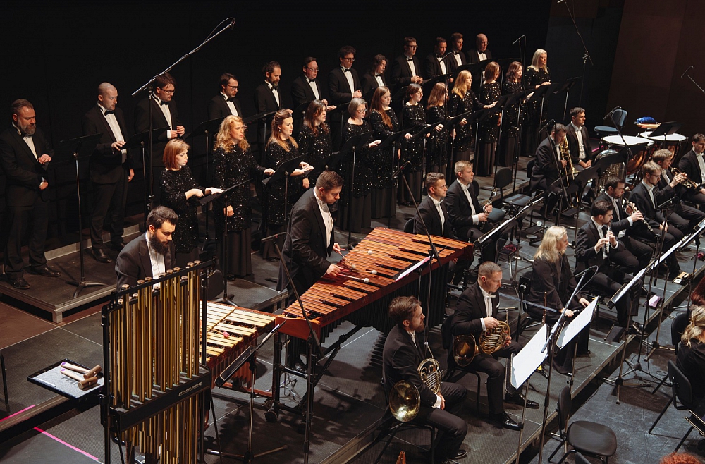 Latvijas Radio koris LNSO