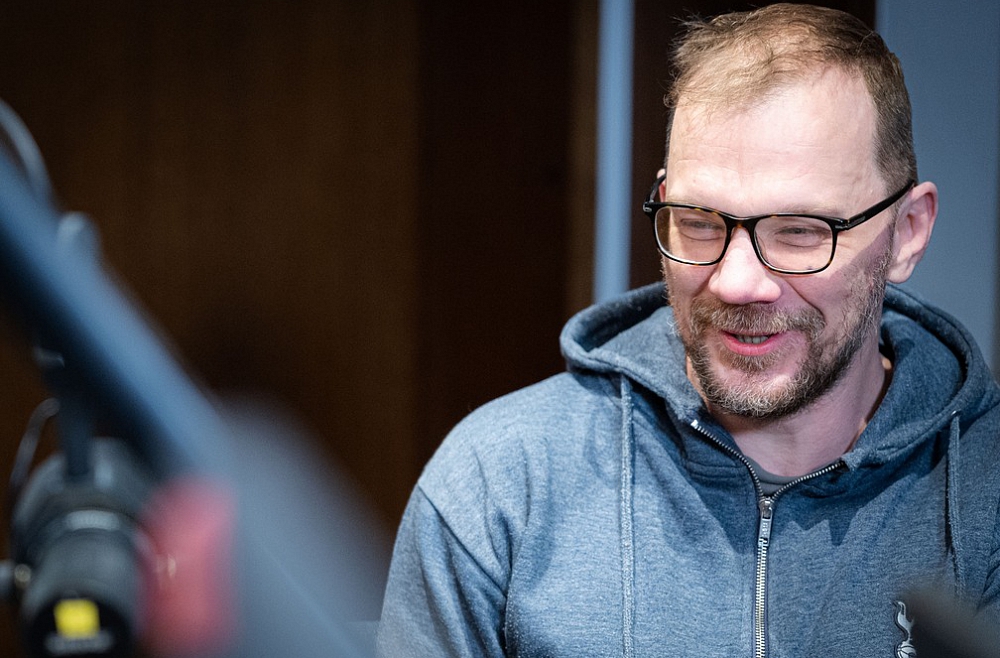 goran gora joņevs Jānis Holšteins-Upmanis