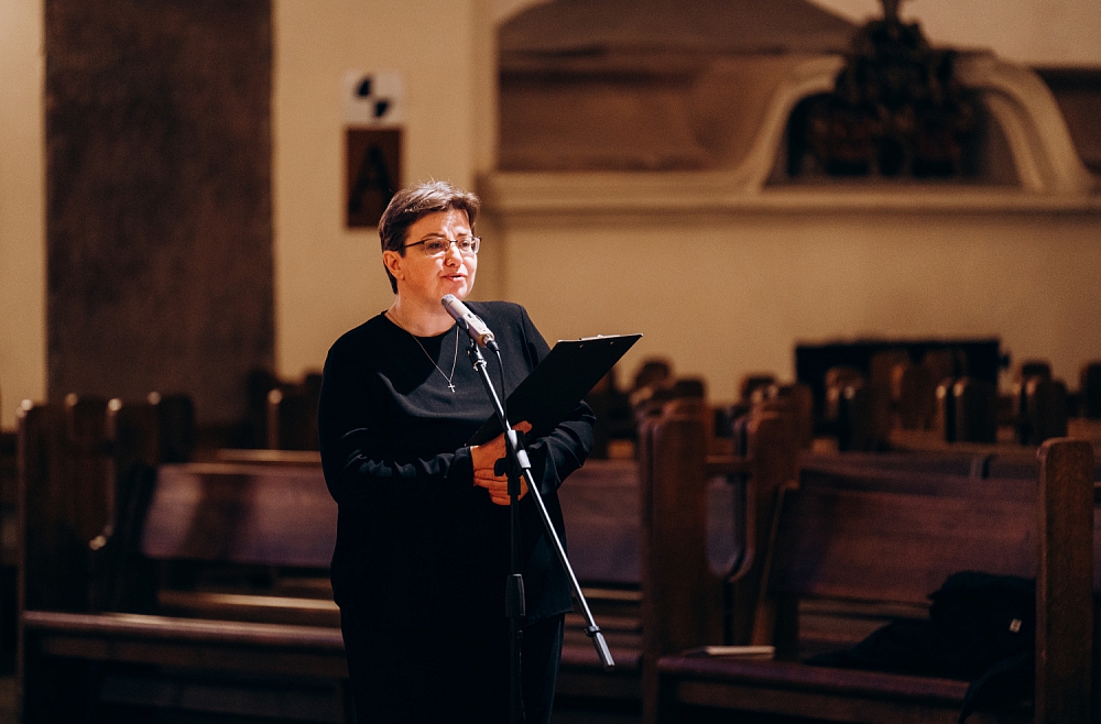 Annija Kristiāna Ādamsone Aigars Raumanis Eiroradio Ziemassvētku diena 