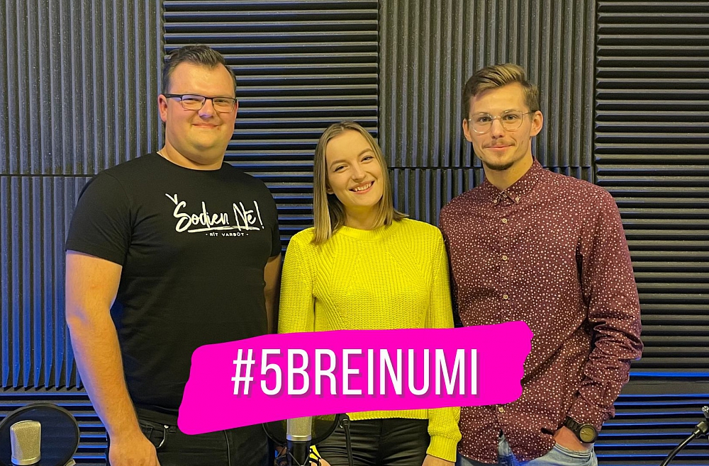 Pīci breinumi