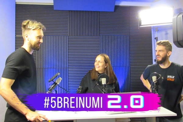 Pīci breinumi