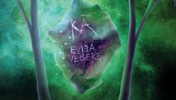 # 307 Evija Vēbere - albums "Kā" (2021)