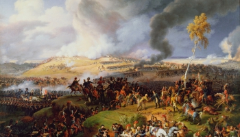 Borodinas kauja - viena no lielākajām kaujām 19. gadsimtā
