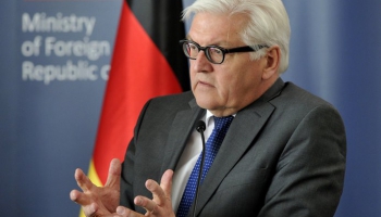 Vācijā ārlietu ministru Šteinmeieru virzīs prezidenta amatam
