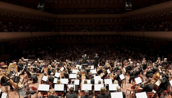 Baltijas jūras festivāla atklāšanas koncerts Bervalda zālē Stokholmā