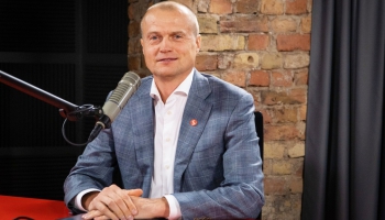 Krustpunktā intervja: partijas "Saskaņa" premjera amata kandidāts Ivars Zariņš