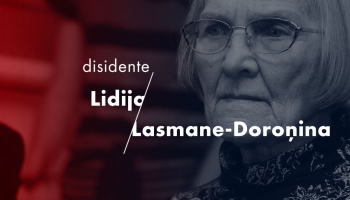 Lidija Lasmane-Doroņina: Esmu piedevusi pāridarītājiem kā cilvēkiem, gribu viņus aizmirst