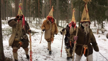 Bauskas novadā notiks XXVI Starptautiskais Masku tradīciju festivāls