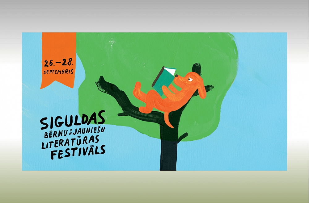 Siguldas Bērnu un jauniešu literatūras festivāls