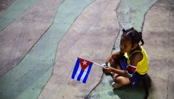 Obama atceļ iespēju nelegāli ieceļojošiem kubiešiem legalizēties