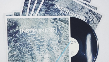 Grupas "Instrumenti" albums "Iekams", 2014