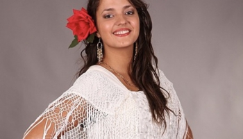 Певица Анна Дрибас о красоте по-кубински