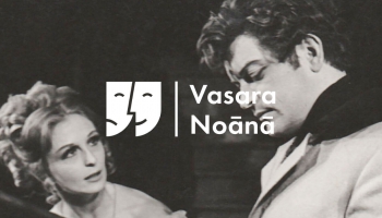 Jaroslava Ivaškēviča melodrāma "Vasara Noānā". 3. daļa