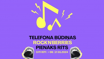 #096 | Telefona būdiņas, Rock'n'Berries, Pienāks rīts