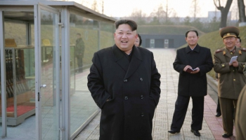 Ziemeļkoreja izteikusi jaunus kodoldraudus Dienvidkorejai un ASV