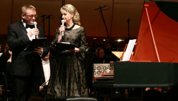 Latvijas Radio 3 "Klasika" 15 gadu jubilejas koncerts Lielajā ģildē (2011)