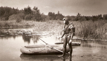 Vai zini, ka Latvijas ezeros ir desmit senas ezermītnes?
