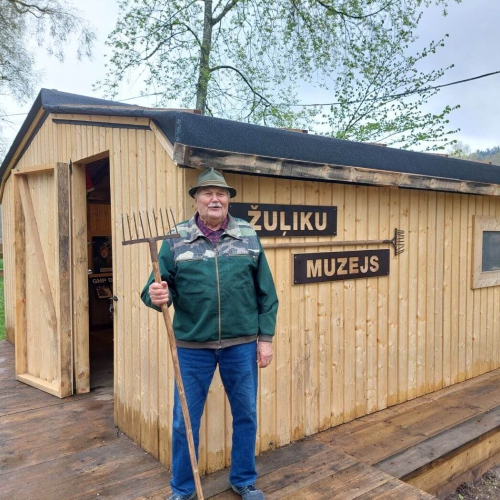 Siguldā atklās "Žuļiku muzeju" - maluzvejniecības apkarošanai veltītu ekspozīciju