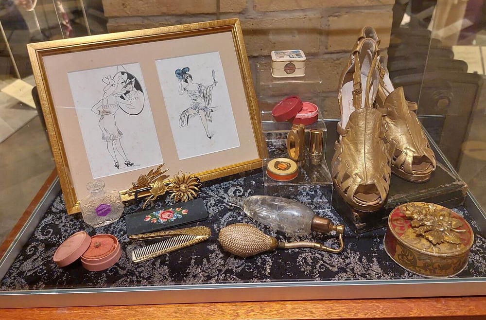 modes muzejs buduars