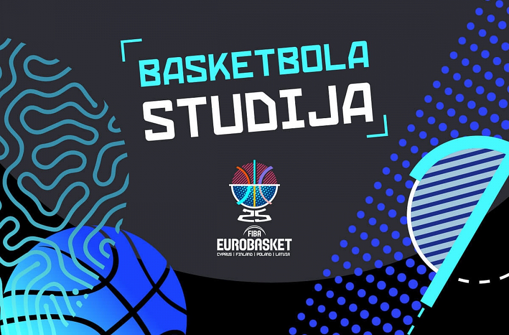Šovakar "Eurobasket 2025" fināla spēles