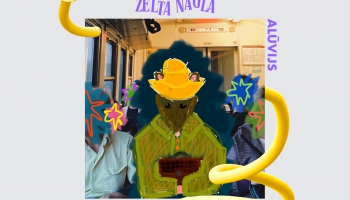 Alūvijs | Zelta Nagla