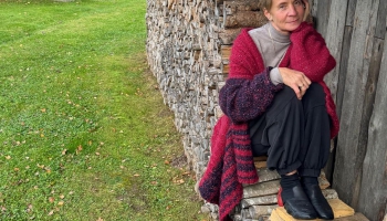 Singita Daņiļeviča stūrējusi deju skolu "Dzirnas" cauri dažādiem laikiem