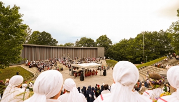 Starptautiskā folkloras festivāla "Baltica 2022" noslēguma koncerts