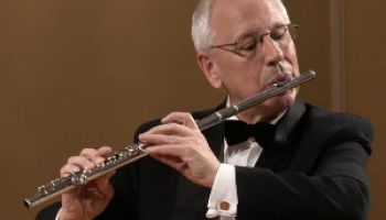 Flautists Imants Sneibis