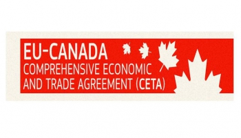 Par brīvās tirdzniecības līgumu ar Kanādu būs jāpieņem ap 40 lēmumu