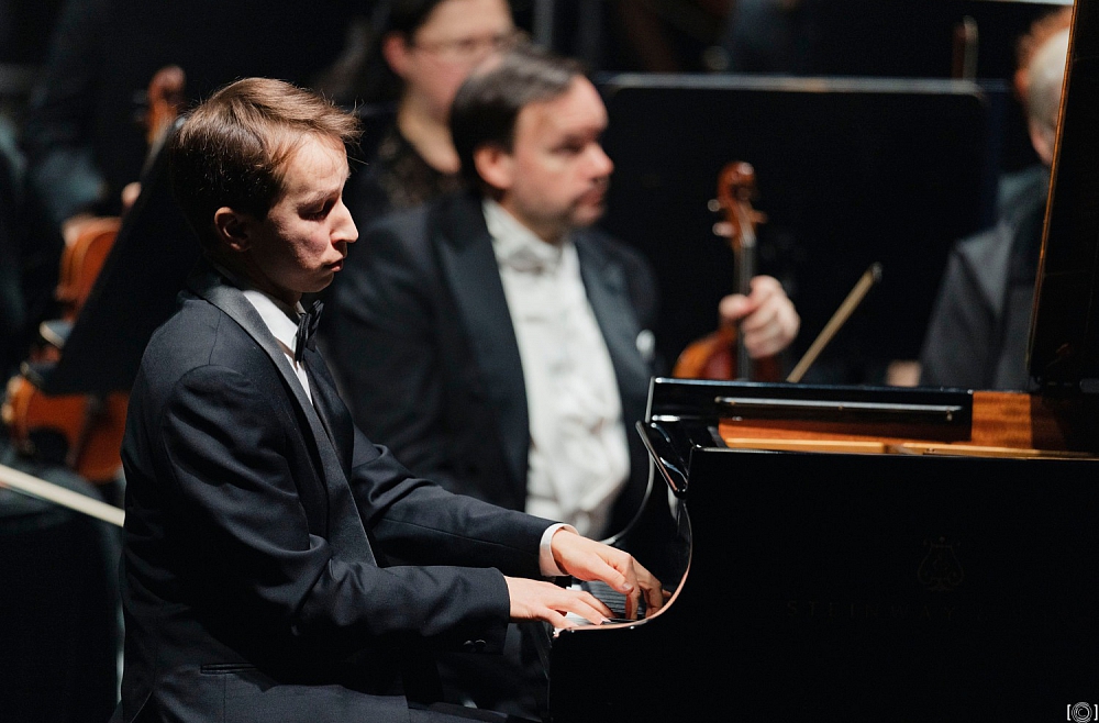 Daumants Liepiņš LNSO