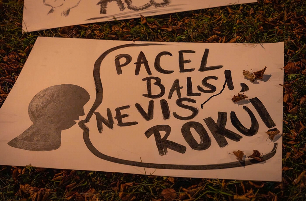 protests Stambulas konvencija