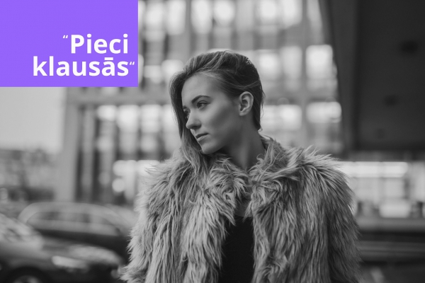 Pieci klausās