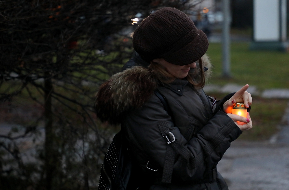 Par valsts svētkiem un laikapstākļiem, kādi piedzīvoti patriotu nedēļā Par valsts svētkiem un laikapstākļiem, kādi piedzīvoti patriotu nedēļā