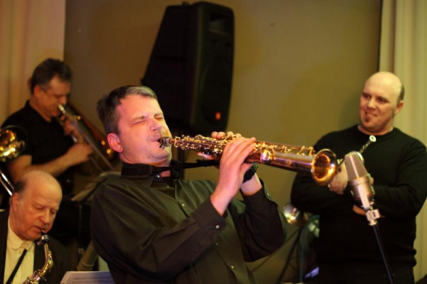 Джаз в концертном зале "Дзинтари" Джаз в концертном зале "Дзинтари"