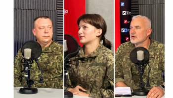 Militarūs vuiceibu “Namejs 2024” Latgolys faze i Krīvejis drona nūkrisšona